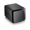 NAS ZyXel, tower, HDD x 4, capacitate maxima 24 TB, memorie RAM 1 GB, RJ-45 (Gigabit) x 2, porturi USB 3.0 x 3, "NAS542-EU0101F"