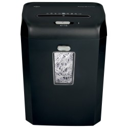 Distrugator manual documente Rexel PROMAX QS RSS1535,  15 coli, P2, strip-cut (tip fasii), cos  35 litri, negru, "2104586EU" (ti