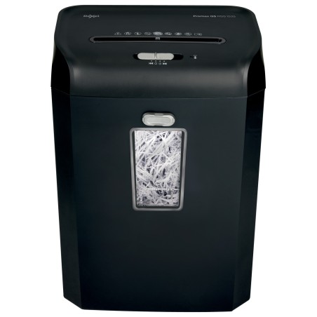 Distrugator manual documente Rexel PROMAX QS RSS1535,  15 coli, P2, strip-cut (tip fasii), cos  35 litri, negru, "2104586EU" (ti