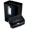 Distrugator manual documente Rexel PROMAX QS RSS1535,  15 coli, P2, strip-cut (tip fasii), cos  35 litri, negru, "2104586EU" (ti