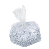 Pungi de plastic (175L) pentru Distrugator Documente Rexel, 20 buc/set, transparent, Rexel "2020175B"