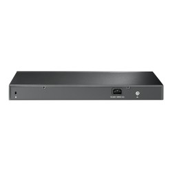 Switch TP-Link 24 Porturi Gigabit Smart POE+ 250W, 4 x SFP,  "TL-SG2428P" (timbru verde 2 lei)