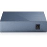 SWITCH TP-LINK  5 porturi Gigabit. carcasa metalica "TL-SG105" (timbru verde 2 lei)