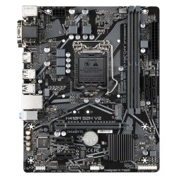 PLACA de BAZA Gigabyte "H410M S2H V2", skt LGA 1200, mATX, Intel H470, 2 x DDR4, max. 64 GB, 4 x SATA, 1 x M.2, 7.1, "H410M S2H 