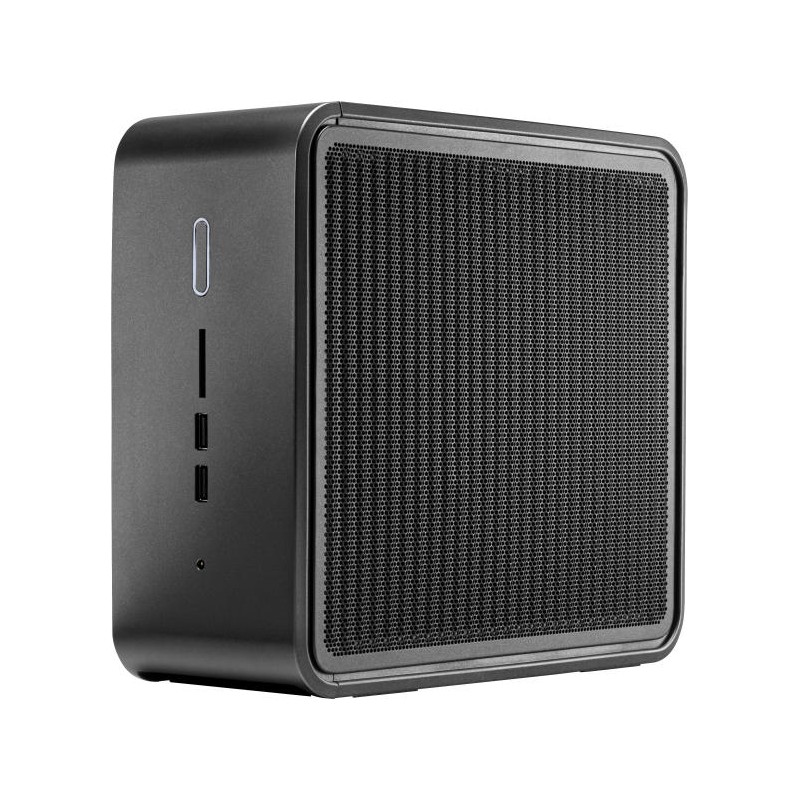NUC INTEL, 9 Extreme Kit, Ultra Compact Form Factor, i7 9750H, nu RAM, nu HDD, nu SSD,  placa video Intel UHD Graphics, "BXNUC9I