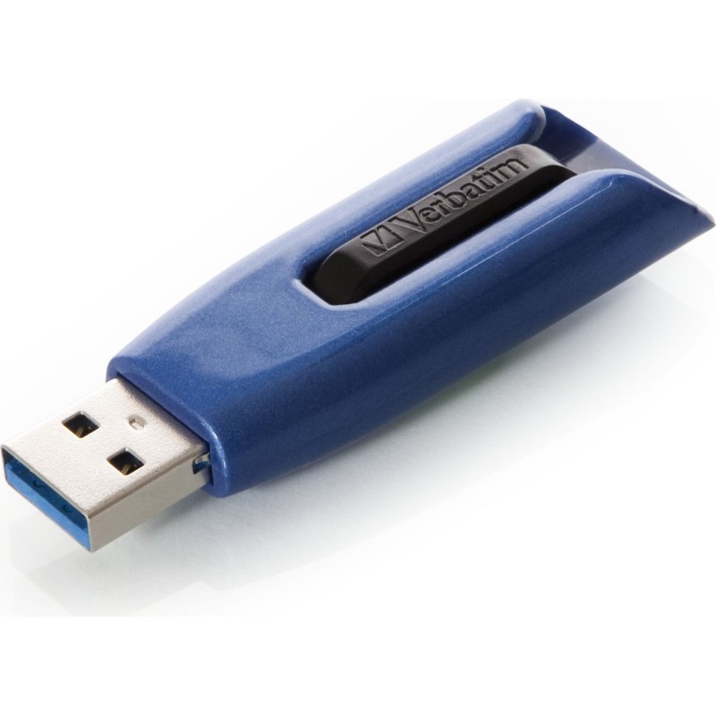 MEMORIE USB VERBATIM StoreNGo USB 3.0 32GB V3 MAX "49806" (TIMBRU VERDE 0.03 LEI)