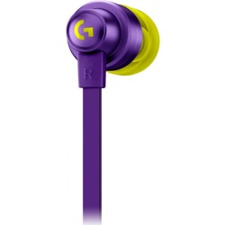 LOGITECH G333 - PURPLE - 3.5 MM- EMEA, "981-000936" (timbru verde 0.8 lei)
