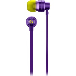 LOGITECH G333 - PURPLE - 3.5 MM- EMEA, "981-000936" (timbru verde 0.8 lei)