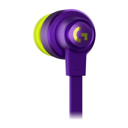 LOGITECH G333 - PURPLE - 3.5 MM- EMEA, "981-000936" (timbru verde 0.8 lei)