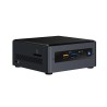 NUC INTEL, Ultra Compact Form Factor, Celeron J4005, nu RAM, nu HDD, nu SSD,  placa video Intel UHD Graphics, "BOXNUC7CJYH 96125