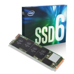 SSD INTEL 665p Series, 1TB, M.2, PCIe Gen3.0 x4, 3D QLC Nand, R/W: 2000/1925 MB/s, "SSDPEKNW010T9X1 999HHA"