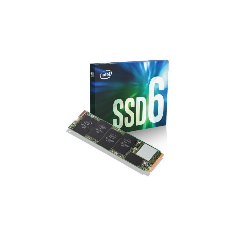 SSD INTEL 665p Series, 1TB, M.2, PCIe Gen3.0 x4, 3D QLC Nand, R/W: 2000/1925 MB/s, "SSDPEKNW010T9X1 999HHA"