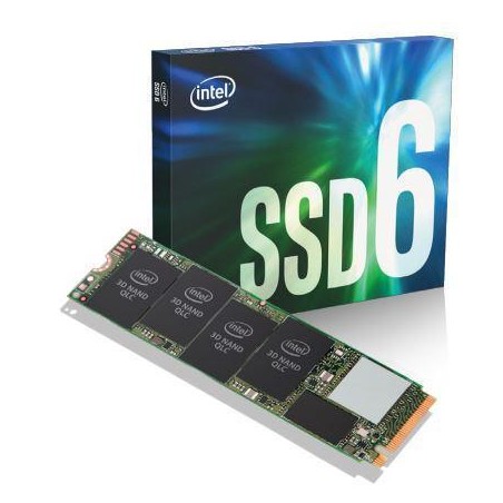 SSD INTEL 665p Series, 1TB, M.2, PCIe Gen3.0 x4, 3D QLC Nand, R/W: 2000/1925 MB/s, "SSDPEKNW010T9X1 999HHA"