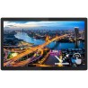 MONITOR  Philips 21.5 inch, home | office, IPS, Full HD (1920 x 1080), Wide, 400 cd/mp, 4 ms, HDMI | VGA | DisplayPort, "222B1TF