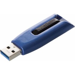 MEMORIE USB VERBATIM 64GB StoreNGo MAX V3 64GB USB 3.0 "49807" (TIMBRU VERDE 0.03 LEI)