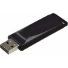 MEMORIE USB VERBATIM StoreNGo SLIDER 16GB USB 2.0 NEGRU "98696" (TIMBRU VERDE 0.03 LEI)