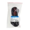 CABLU alimentare LOGILINK 3m, intrare Schuko, iesire C13, 10A, testat VDE, black, "CP095" (timbru verde 0.8 lei)