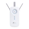 RANGE EXTENDER TP-LINK wireless 1900Mbps, 1 port Gigabit, 3 antene externe, dual band AC1900, 2.4GHz &amp; 5GHz "RE550" (timbru 