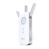 RANGE EXTENDER TP-LINK wireless 1900Mbps, 1 port Gigabit, 3 antene externe, dual band AC1900, 2.4GHz &amp; 5GHz "RE550" (timbru 