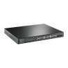Switch cu management L2 TP-Link POE, 24 Porturi Gigabit, 4 x SFP+ Gigabit "TL-SG3428XMP" (timbru verde 2 lei)
