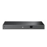 Switch TP-Link cu management L2+, 8 Porturi 2.5GBASE-T si 2-Port 10GE SFP+ L2+ Managed Switch with 8-Port PoE+ "TL-SG3210XHP-M2"