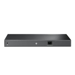 Switch TP-Link cu management L2+, 8 Porturi 2.5GBASE-T si 2-Port 10GE SFP+ L2+ Managed Switch with 8-Port PoE+ "TL-SG3210XHP-M2"
