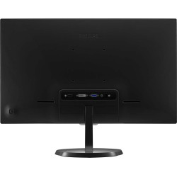 MONITOR PHILIPS 23", home, office, IPS, Full HD (1920 x 1080), Wide, 250 cd/mp, 5 ms, VGA, DVI, MHL-HDMI, "237E7QDSB/00" (timbru