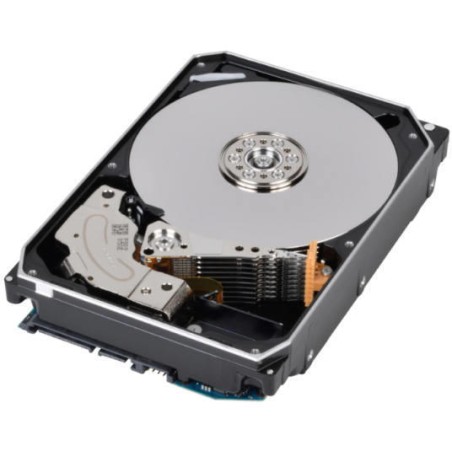 HDD TOSHIBA 16TB, 7.200 rpm, buffer 512 MB, pt server, "MG08ACA16TE" (timbru verde 0.8 lei)