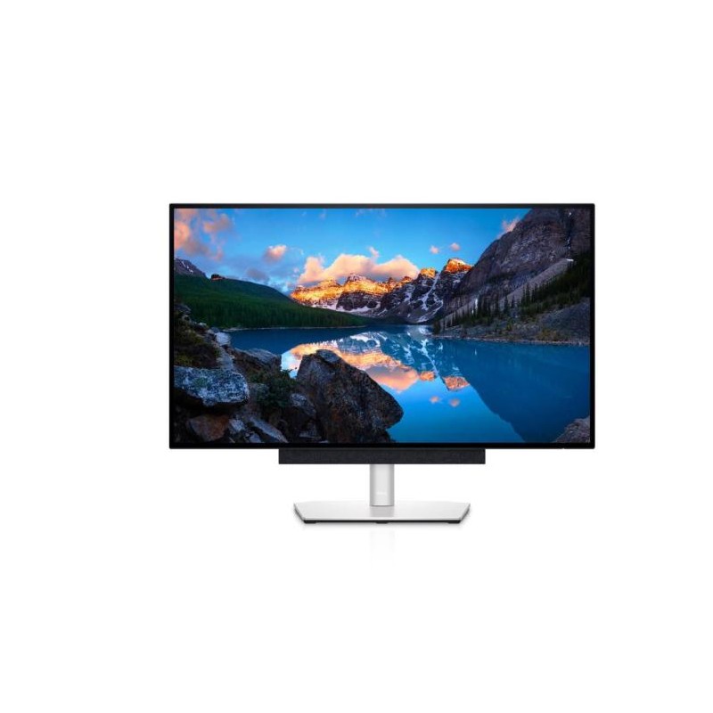 MONITOR Dell 27 inch, home | office, IPS, WQHD (2560 x 1440), Wide, 350 cd/mp, 5 ms, HDMI | DisplayPort, "U2722D-05" (timbru ver