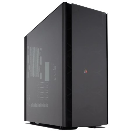 CARCASA CORSAIR Tower, ATX, "Obsidian Series 1000D Super-Tower Case", fara sursa, sticla securizata, fan x nu, USB 3.1 x 4, USB 