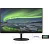 MONITOR PHILIPS 23", home, office, IPS, Full HD (1920 x 1080), Wide, 250 cd/mp, 5 ms, VGA, DVI, MHL-HDMI, "237E7QDSB/00" (timbru