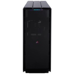 CARCASA CORSAIR Tower, ATX, "Obsidian Series 1000D Super-Tower Case", fara sursa, sticla securizata, fan x nu, USB 3.1 x 4, USB 