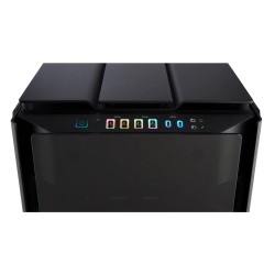 CARCASA CORSAIR Tower, ATX, "Obsidian Series 1000D Super-Tower Case", fara sursa, sticla securizata, fan x nu, USB 3.1 x 4, USB 