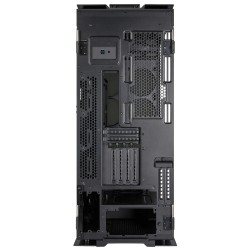 CARCASA CORSAIR Tower, ATX, "Obsidian Series 1000D Super-Tower Case", fara sursa, sticla securizata, fan x nu, USB 3.1 x 4, USB 