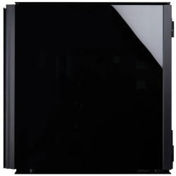CARCASA CORSAIR Tower, ATX, "Obsidian Series 1000D Super-Tower Case", fara sursa, sticla securizata, fan x nu, USB 3.1 x 4, USB 