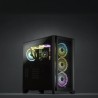 CARCASA CORSAIR Middle Tower,ATX, "4000D",fara sursa,sticla securizata,fanx2,USB 3.0x2,USB 3.1 gen 2 Type-C x 1,Jack 3.5 mmx1,me