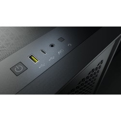 CARCASA CORSAIR Middle Tower,ATX, "4000D",fara sursa,sticla securizata,fanx2,USB 3.0x2,USB 3.1 gen 2 Type-C x 1,Jack 3.5 mmx1,me