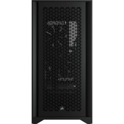 CARCASA CORSAIR Middle Tower,ATX, "4000D",fara sursa,sticla securizata,fanx2,USB 3.0x2,USB 3.1 gen 2 Type-C x 1,Jack 3.5 mmx1,me
