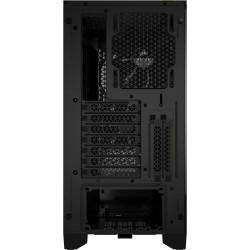 CARCASA CORSAIR Middle Tower,ATX, "4000D",fara sursa,sticla securizata,fanx2,USB 3.0x2,USB 3.1 gen 2 Type-C x 1,Jack 3.5 mmx1,me