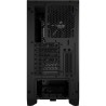 CARCASA CORSAIR Middle Tower,ATX, "4000D",fara sursa,sticla securizata,fanx2,USB 3.0x2,USB 3.1 gen 2 Type-C x 1,Jack 3.5 mmx1,me