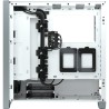 CARCASA CORSAIR Middle Tower, ATX, "iCUE 4000X RGB", fara sursa, sticla securizata, fan x 2, USB 3.0 x 2, USB 3.1 gen 2 Type-C x