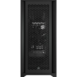 CARCASA CORSAIR Middle Tower, ATX, "5000D AIRFLOW", fara sursa, sticla securizata, fanx2, USB 3.0x2, USB 3.1 gen 2 Type-Cx1, Jac
