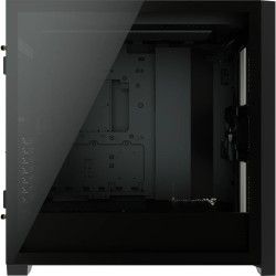 CARCASA CORSAIR Middle Tower, ATX, "5000D AIRFLOW", fara sursa, sticla securizata, fanx2, USB 3.0x2, USB 3.1 gen 2 Type-Cx1, Jac