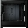 CARCASA CORSAIR Middle Tower, ATX, "5000D AIRFLOW", fara sursa, sticla securizata, fanx2, USB 3.0x2, USB 3.1 gen 2 Type-Cx1, Jac