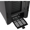 CARCASA CORSAIR Middle Tower, ATX, "5000D AIRFLOW", fara sursa, sticla securizata, fanx2, USB 3.0x2, USB 3.1 gen 2 Type-Cx1, Jac