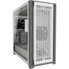 CARCASA CORSAIR Middle Tower,ATX, "5000D AIRFLOW",fara sursa,sticla securizata, fanx2, USB 3.0x2, USB 3.1 gen 2 Type-Cx1, Jack 3