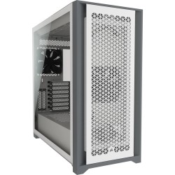 CARCASA CORSAIR Middle Tower,ATX, "5000D AIRFLOW",fara sursa,sticla securizata, fanx2, USB 3.0x2, USB 3.1 gen 2 Type-Cx1, Jack 3