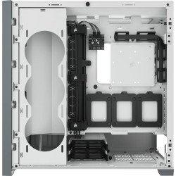 CARCASA CORSAIR Middle Tower,ATX, "5000D AIRFLOW",fara sursa,sticla securizata, fanx2, USB 3.0x2, USB 3.1 gen 2 Type-Cx1, Jack 3