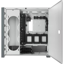 CARCASA CORSAIR Middle Tower,ATX, "5000D AIRFLOW",fara sursa,sticla securizata, fanx2, USB 3.0x2, USB 3.1 gen 2 Type-Cx1, Jack 3