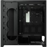 CARCASA CORSAIR Middle Tower, ATX, "iCUE 5000X RGB", fara sursa, sticla securizata, fanx3, USB 3.0x2, USB 3.1 gen 2 Type-Cx1,Jac